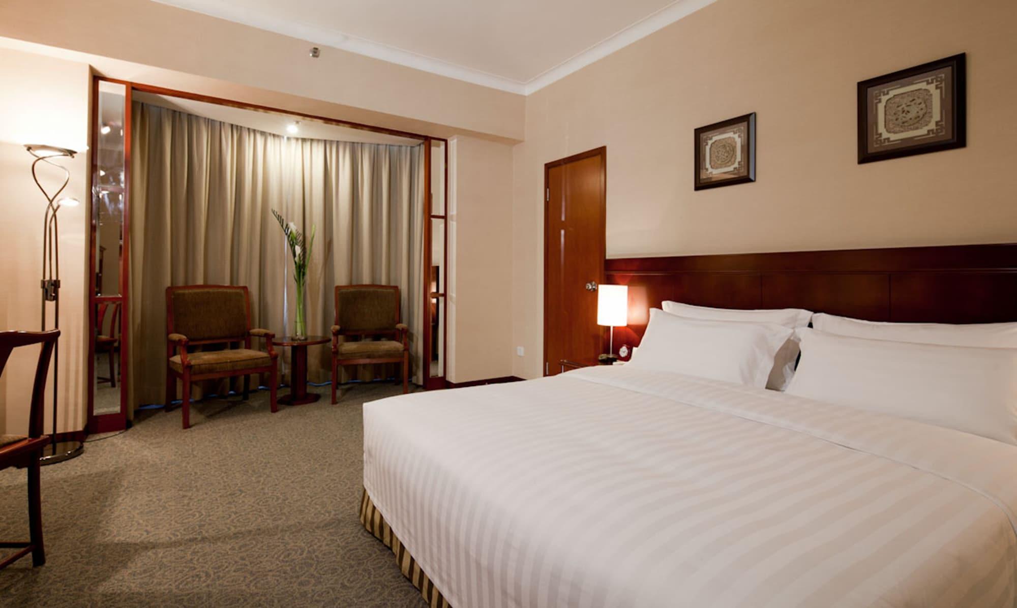 Rosedale Hotel & Suites Guangzhou - Free Shuttle Bus To Canton Fair Exterior foto