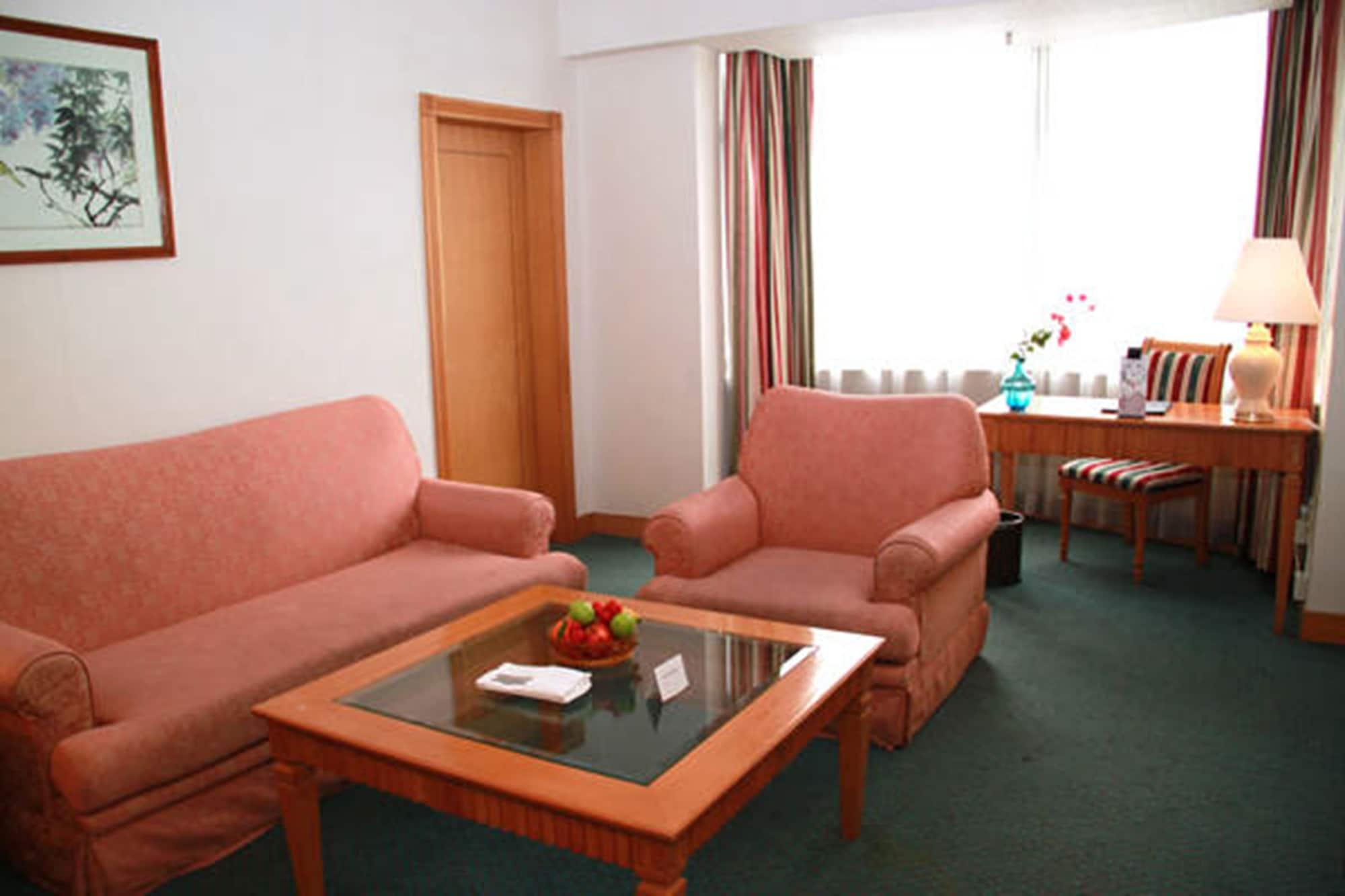 Rosedale Hotel & Suites Guangzhou - Free Shuttle Bus To Canton Fair Exterior foto