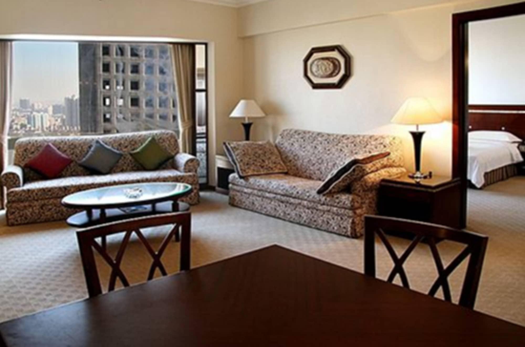 Rosedale Hotel & Suites Guangzhou - Free Shuttle Bus To Canton Fair Exterior foto