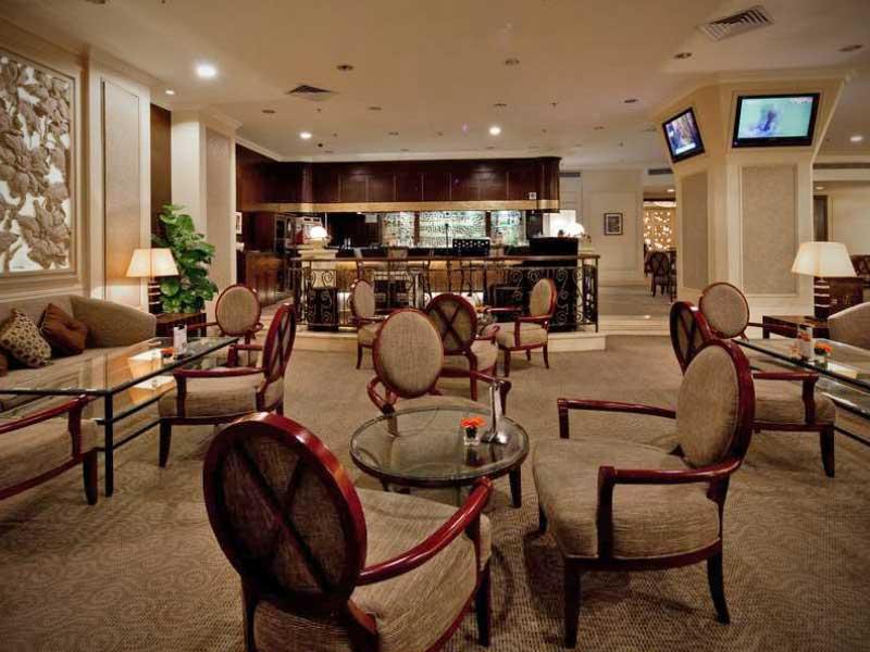 Rosedale Hotel & Suites Guangzhou - Free Shuttle Bus To Canton Fair Exterior foto