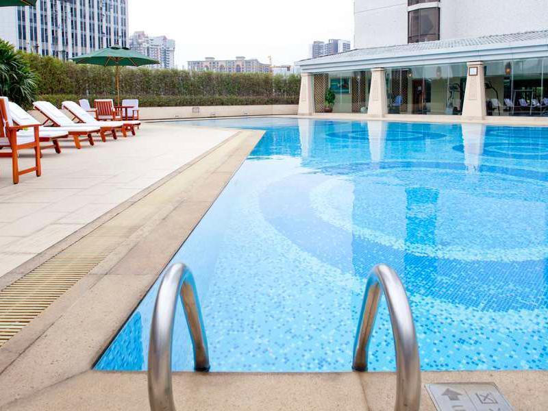 Rosedale Hotel & Suites Guangzhou - Free Shuttle Bus To Canton Fair Exterior foto