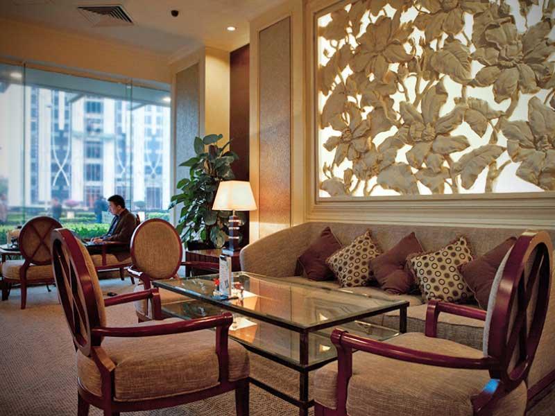 Rosedale Hotel & Suites Guangzhou - Free Shuttle Bus To Canton Fair Exterior foto