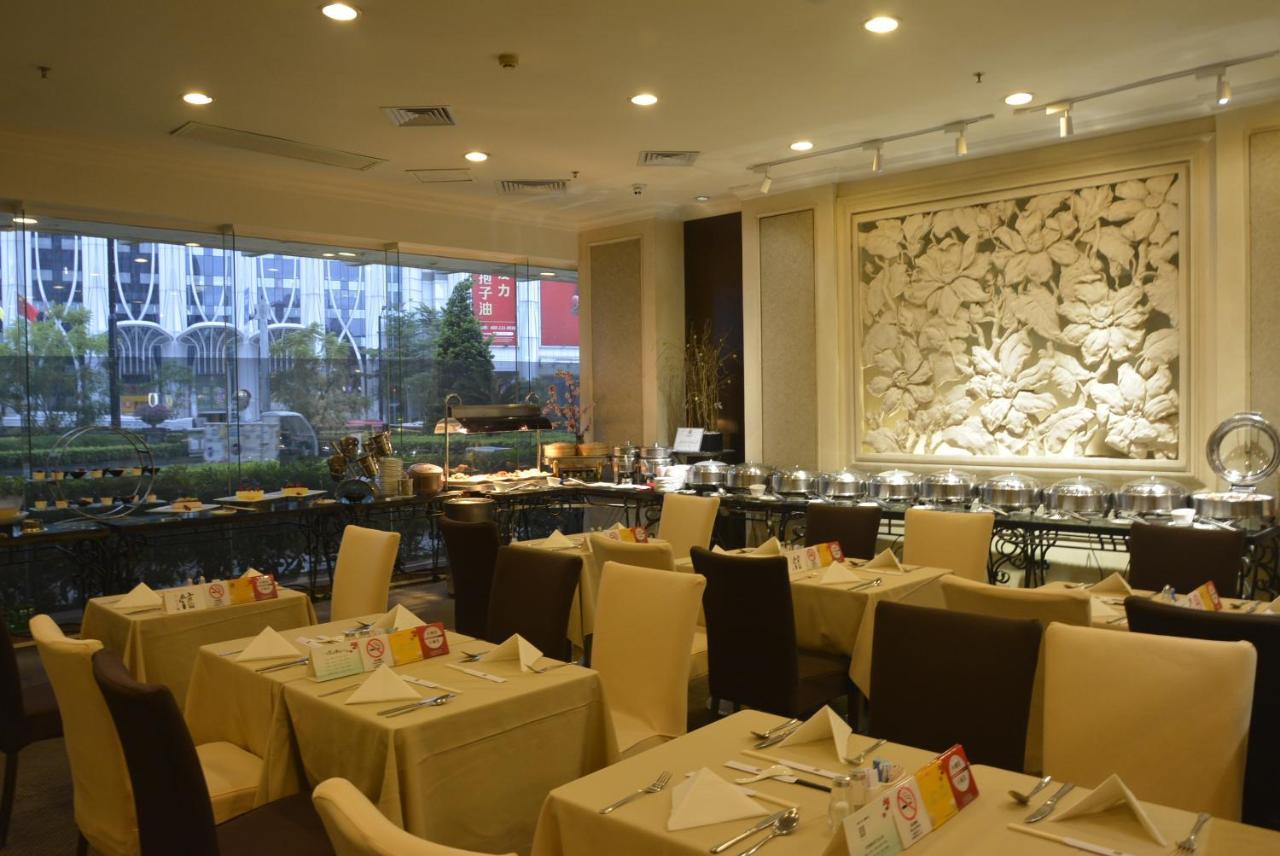 Rosedale Hotel & Suites Guangzhou - Free Shuttle Bus To Canton Fair Exterior foto