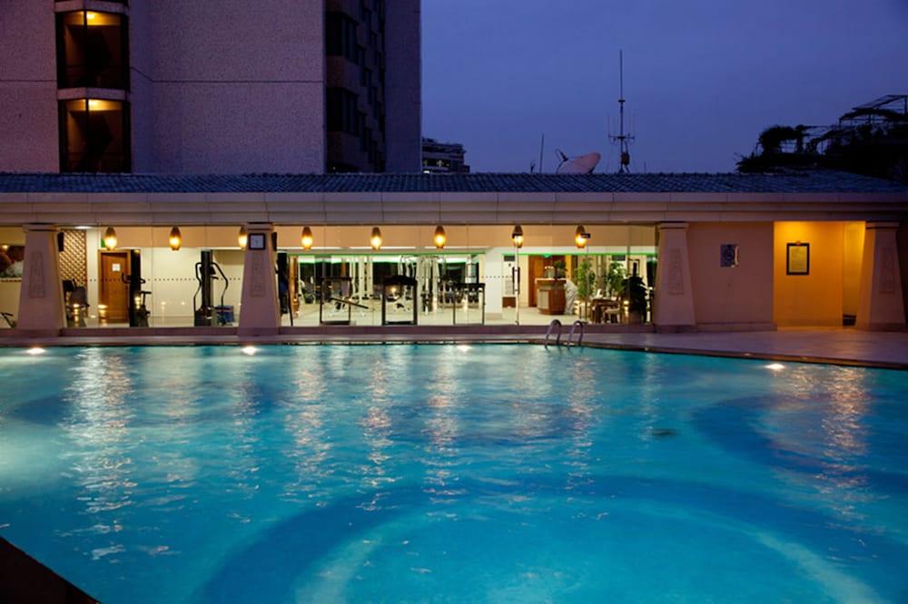 Rosedale Hotel & Suites Guangzhou - Free Shuttle Bus To Canton Fair Exterior foto