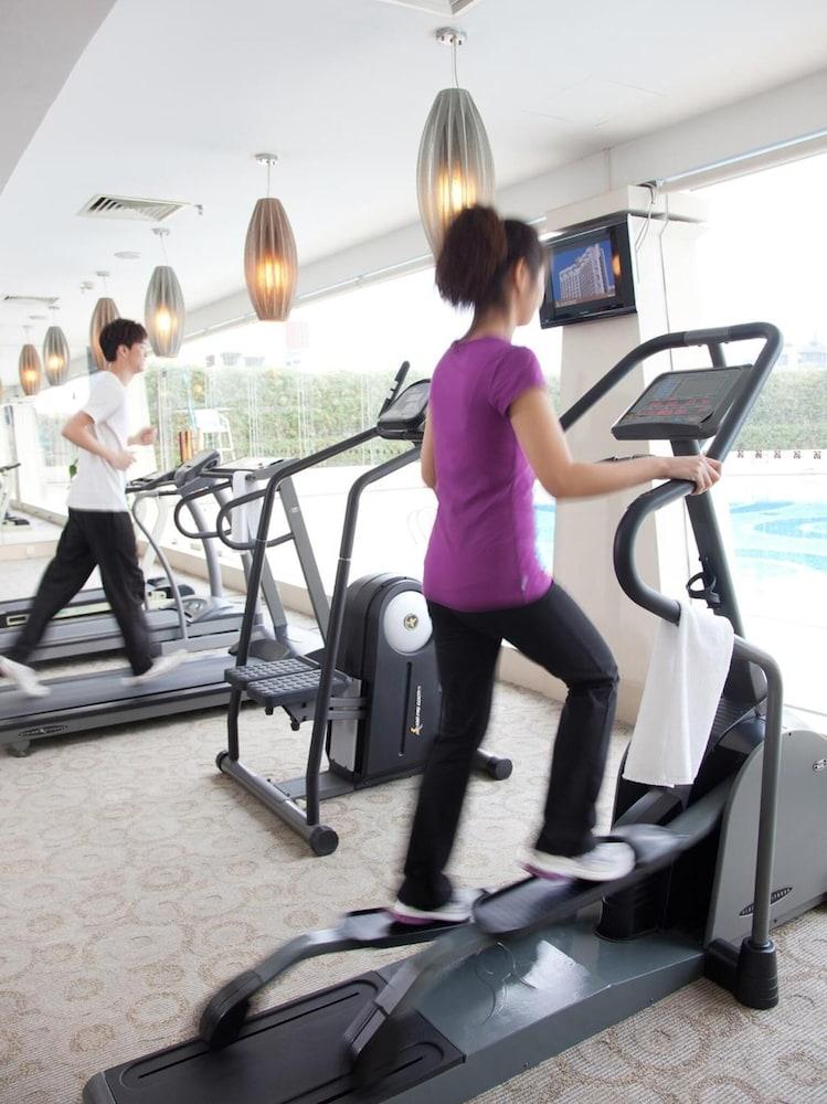 Rosedale Hotel & Suites Guangzhou - Free Shuttle Bus To Canton Fair Exterior foto