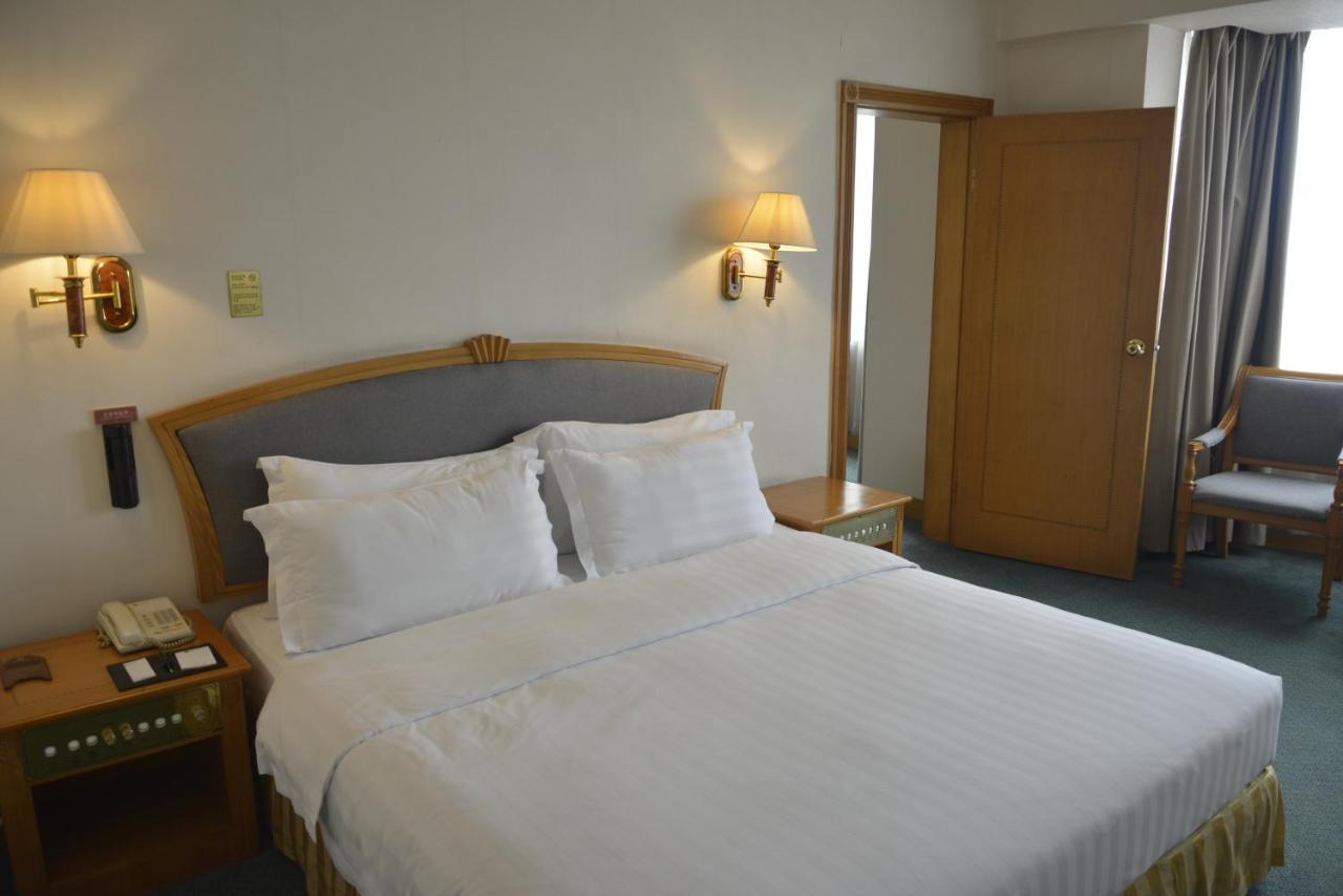 Rosedale Hotel & Suites Guangzhou - Free Shuttle Bus To Canton Fair Exterior foto