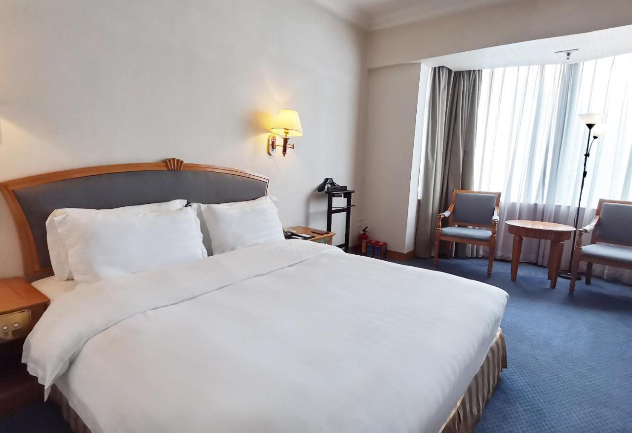Rosedale Hotel & Suites Guangzhou - Free Shuttle Bus To Canton Fair Exterior foto