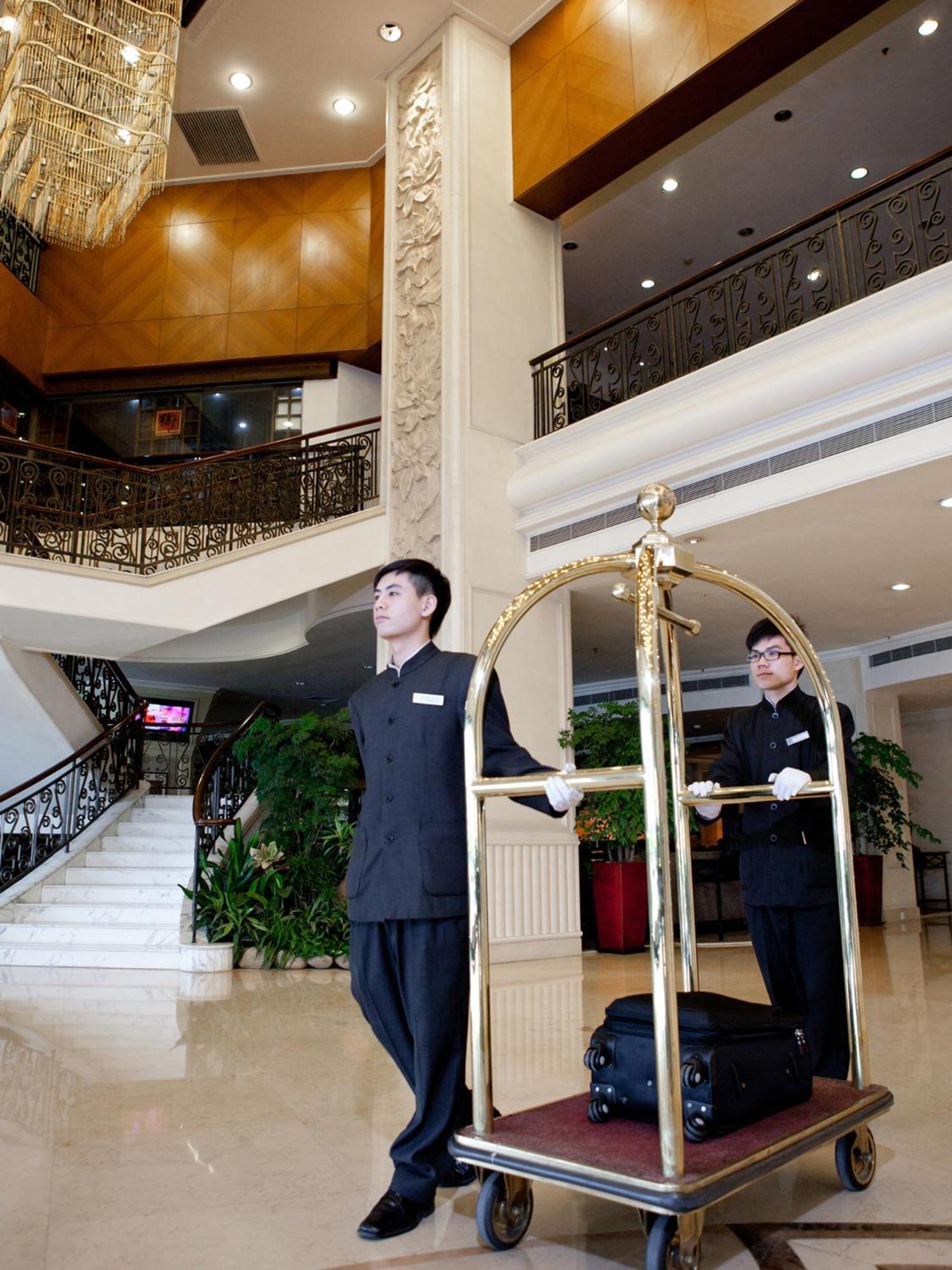 Rosedale Hotel & Suites Guangzhou - Free Shuttle Bus To Canton Fair Exterior foto