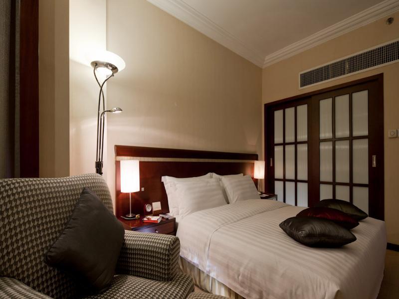 Rosedale Hotel & Suites Guangzhou - Free Shuttle Bus To Canton Fair Exterior foto