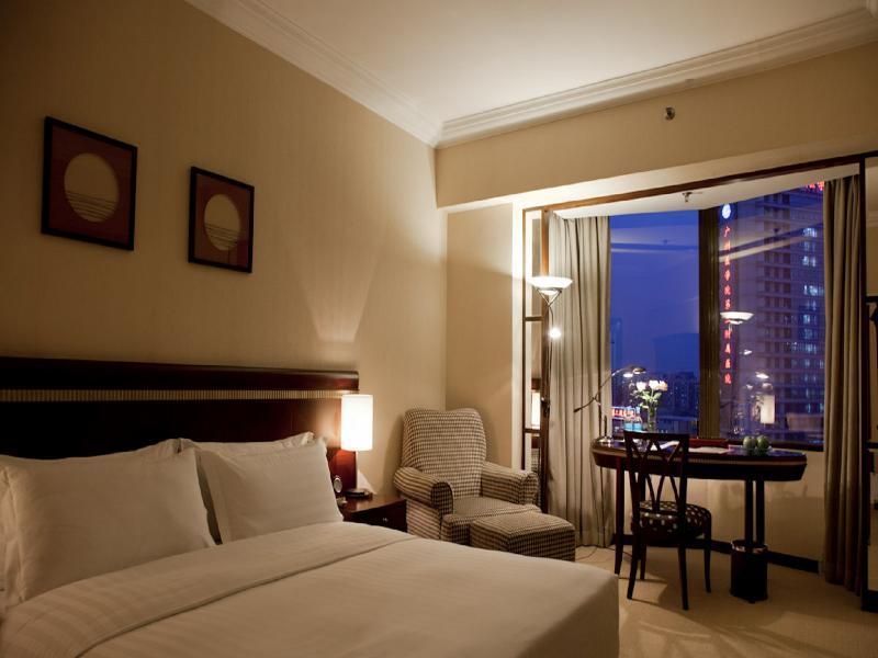 Rosedale Hotel & Suites Guangzhou - Free Shuttle Bus To Canton Fair Exterior foto