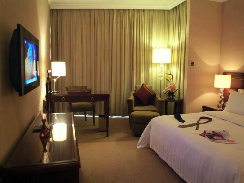 Rosedale Hotel & Suites Guangzhou - Free Shuttle Bus To Canton Fair Quarto foto