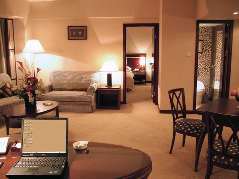 Rosedale Hotel & Suites Guangzhou - Free Shuttle Bus To Canton Fair Quarto foto