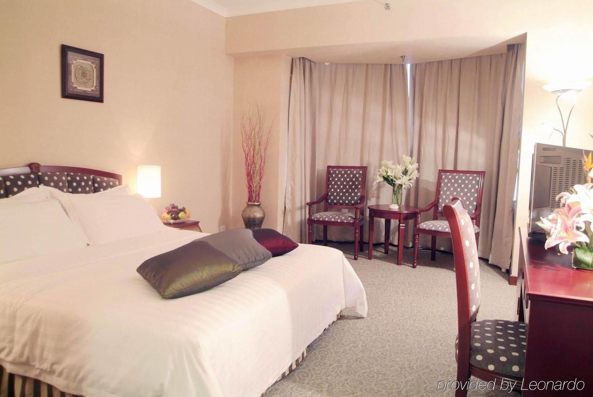Rosedale Hotel & Suites Guangzhou - Free Shuttle Bus To Canton Fair Quarto foto